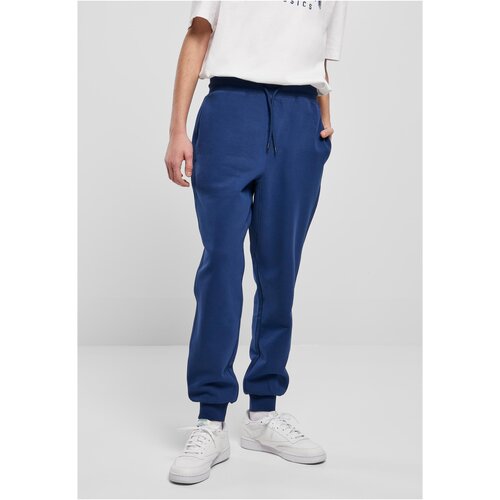 UC Men Basic Sweatpants spaceblue Cene