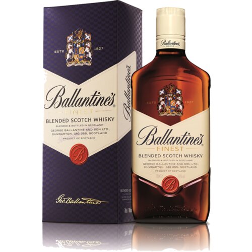 Ballantines Finest 0.70l Slike