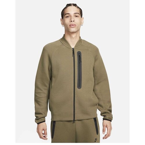 Nike muška jakna M     tch flc n98 jkt FB8008-222 Cene