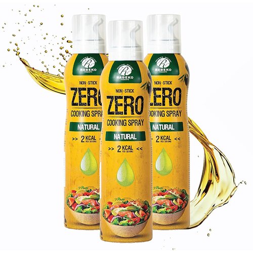 Rabeko NEPRILJEPLJIVI SPREJ ZA KUVANJE - prirodni 200ml Cijene