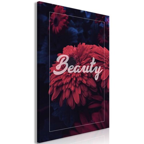  Slika - Beauty (1 Part) Vertical 80x120 Slike