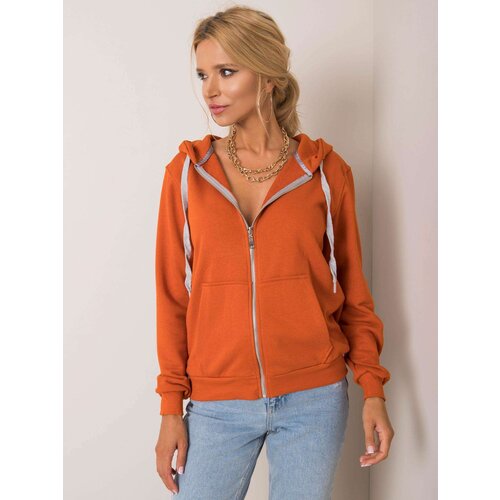 BASIC Feel Good Sweatshirt-RV-BL-5769.99P-dark orange Cene