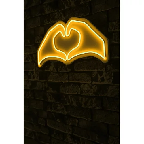 Wallity Sweetheart - Yellow okrasna razsvetljava, (20814197)