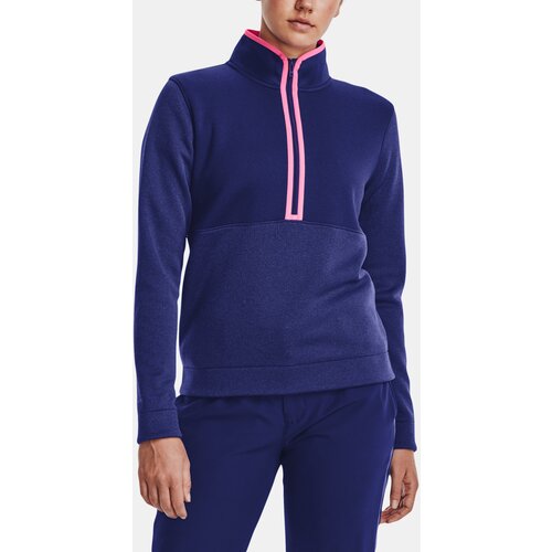 Under Armour Sweatshirt UA Storm SweaterFleece HZ-BLU - Women Slike
