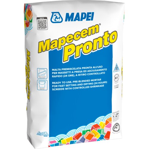MAPEI MAPECEM Pronto cement 25kg Cene