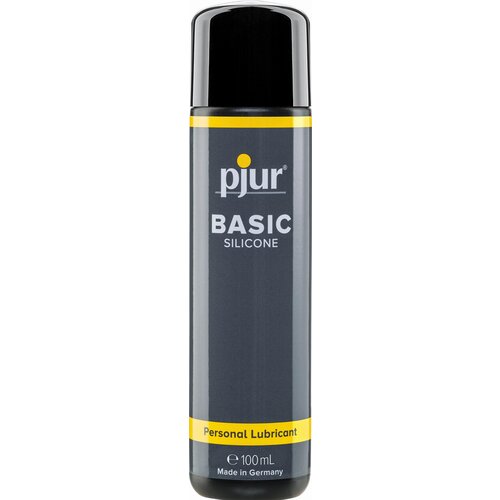 Pjur Basic silikonski lubrikant 100ml Cijene