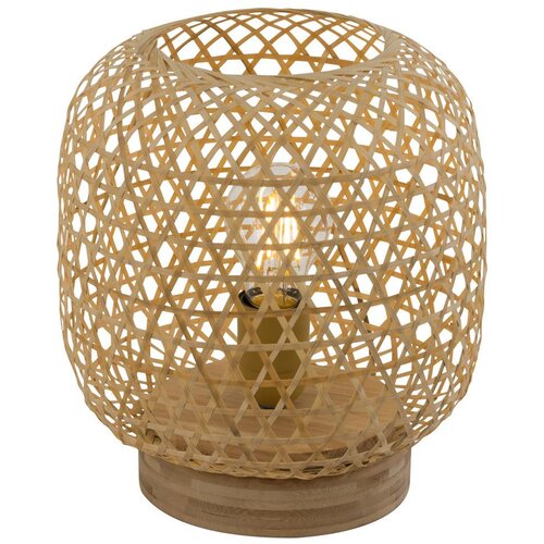 XXXL Globo 15367T - Stona lampa MIRENA 1xE27/60W/230V Slike