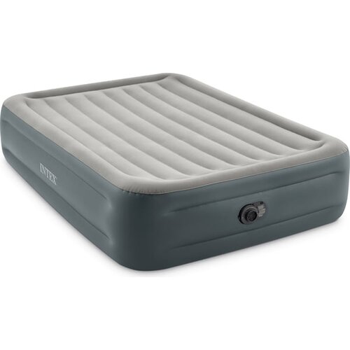 Intex Napihljiva postelja Plus Essential Rest Queen 203 x 152 x 46 cm Slike