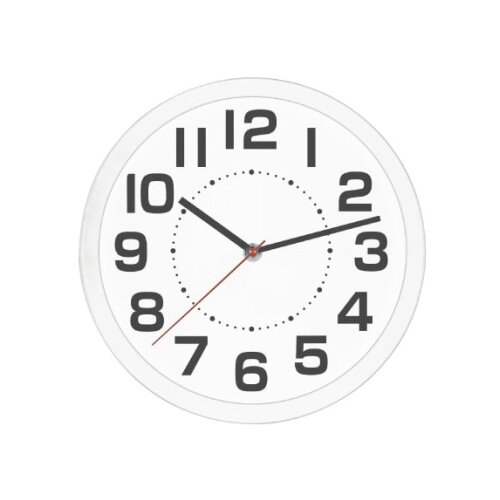 Somogyi Elektronic Analogni zidni sat 25cm AWC250WH Cene