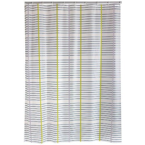 Ridder zavesa za kupatilo Classique vinil peva 180x200 Cene