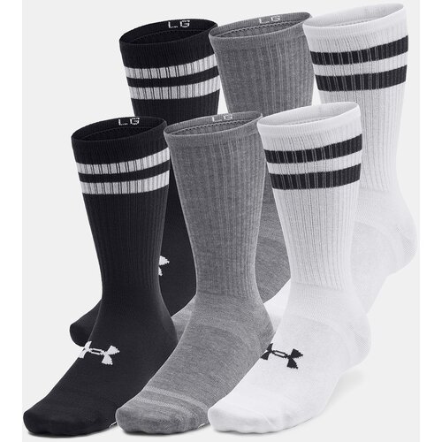 Under Armour Unisex socks UA Essential 6pk Crew - unisex Cene