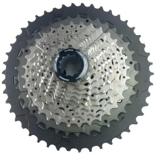  Lančanik Kasetni Shimano Deore Xt Cs-M8000, 11 Brzina, 11-13-15-17-19-21-24-28-32-37-46 Slike