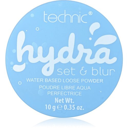 Technic_Cosmetics Hydra prozirni puder u prahu 10 g Cijene