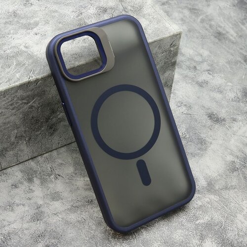  Maska DARK DROP MagSafe za iPhone 16E/ plava Cene