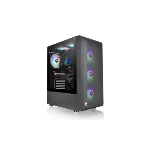 Zeus GAMING PC - Intel Core i5 12400F 2.50/4.40GHz; 16GB RAM; 1TB SSD; AMD Radeon RX 6600 8GB (3210002154512) Slike