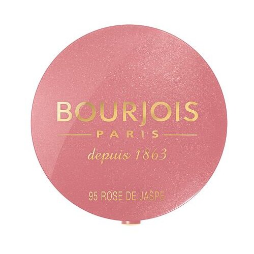 Bourjois little round pot rumenilo 2,5 g nijansa 95 rose de jaspe Slike