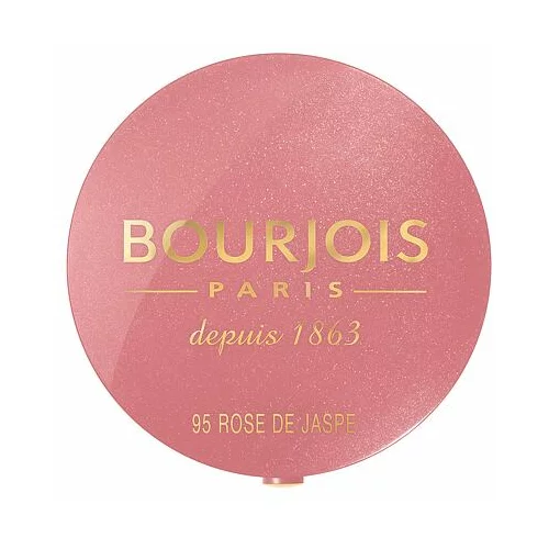 Bourjois little round pot rumenilo 2,5 g nijansa 95 rose de jaspe