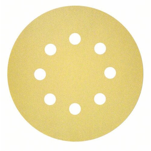 Bosch C450 Standard for General Purpose, G80, 125 mm, 8 rupa 2608621741 Slike