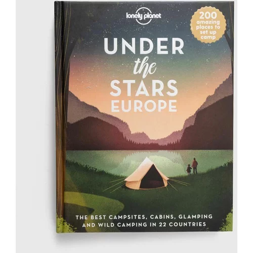 Lonely Planet Global Limited Album Under the Stars - Europe