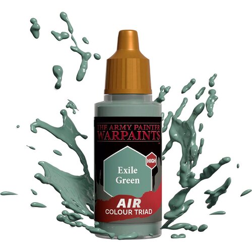 The Army Painter Warpaints Air - Exile Green Cene