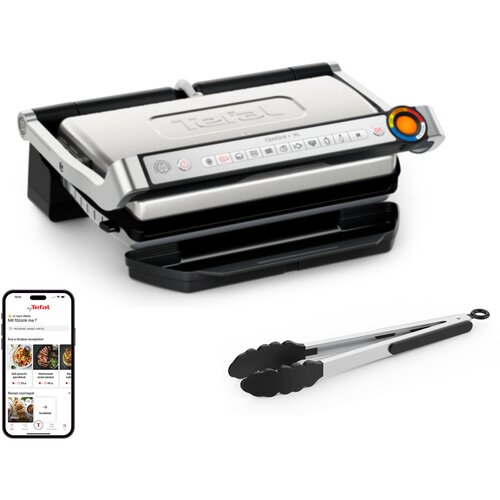 Tefal optigrill+ xl žar GC728D10, (21209616) Cene