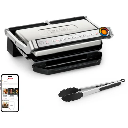 Tefal optigrill+ xl žar GC728D10, (21209616)