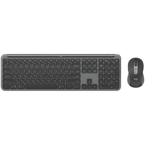Logitech Signature Slim Combo MK950 - GRAPHITE... Cijene