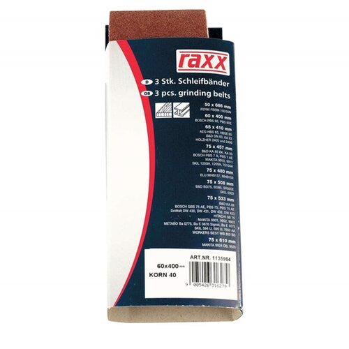 Acm brusna traka 65 x 410 K80 Cene