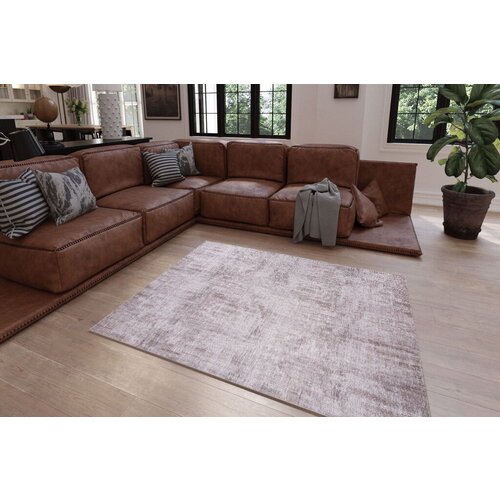 Conceptum Hypnose tepih Funk Chenille 236, 75x230cm, Pesak Slike