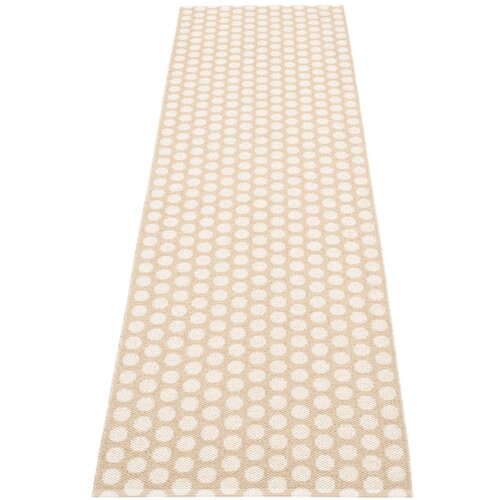 Pappelina Bež/krem unutarnja i vanjska staza 70x250 cm Noa Beige Vanilla – Cijene