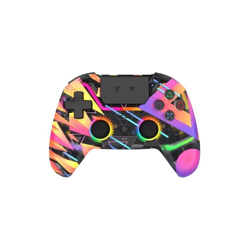 Fantech bežični džojstik WGP14V2 NOVA PRO multiplatform Rainbow Slike