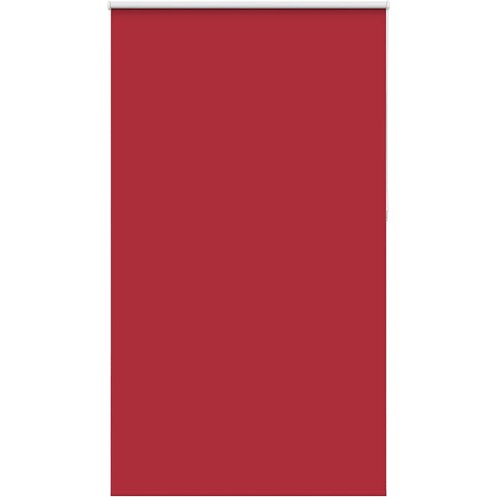 vidaXL Rolo zavesa zatemnitvena rdeča 135x210 cm &scaron;irina blaga 131,6 cm poliester, (5000298505) Cene