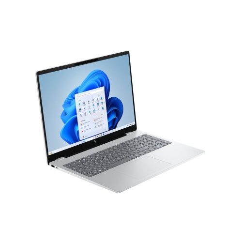 HP Omnibook 7 16-az0003nm, Intel Core 5 210H, 16-palčni 2K zaslon, 16 GB DDR5, 512 GB PCIe, Intel Graphics, Windows 11 Pro, Glacier Silver, 3 leta garancije Cene