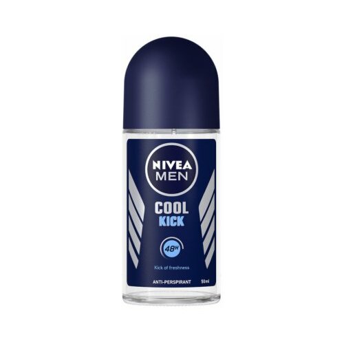 Nivea men anti-perspirant cool kick dezodorans roll-on 50ml Slike