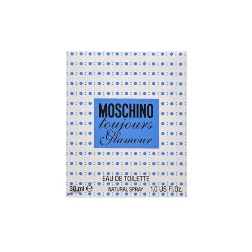 Moschino Toujours Glamour Toaletna voda za ženske 30 ml Slike