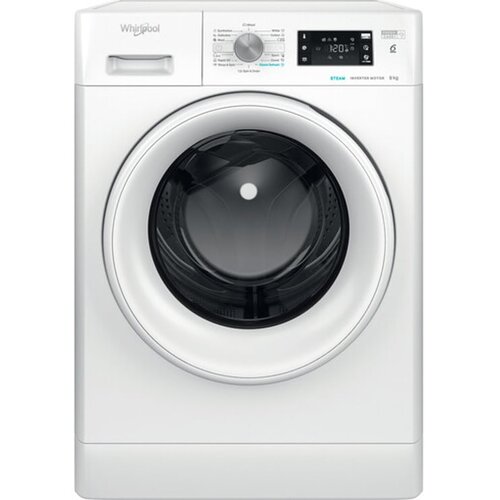 Whirlpool ma&amp;scaron;ina za ve&amp;scaron; FFB 9458 WV EE Slike