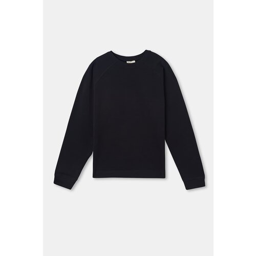 Dagi Sweatshirt - Black - Regular Cene