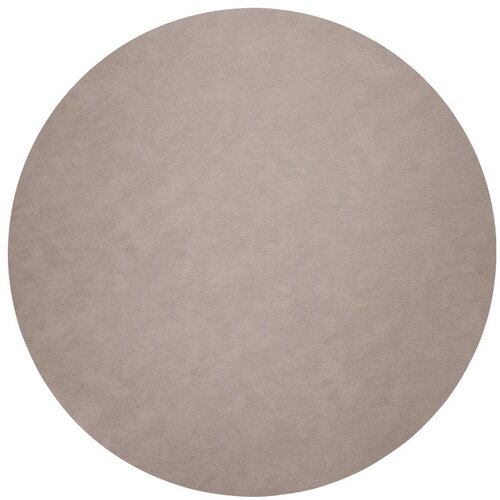 LIND DNA Sivo-bež preproga Circle XXXL Bull – Cene