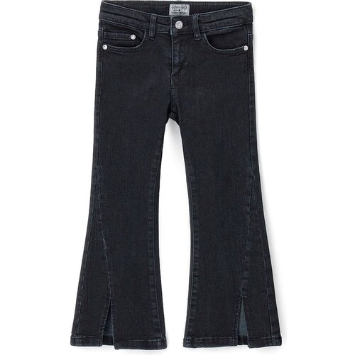 Original Marines hlače denim DH DFA3540F D črna 116 Cene