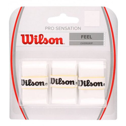 Wilson grip pro overgrip sensation wh WRZ4010WH Slike