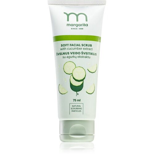 Margarita Facial Scrub piling za či&amp;scaron;ćenje lica 75 ml Slike