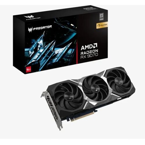  Grafička karta Acer PB RX9070 16G OC - Predator 16GB DDR6 256bit/3xDP/HDMI Cene