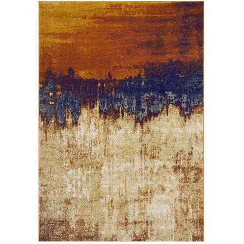 Asiatic Carpets Oranžna preproga 200x290 cm Nova –