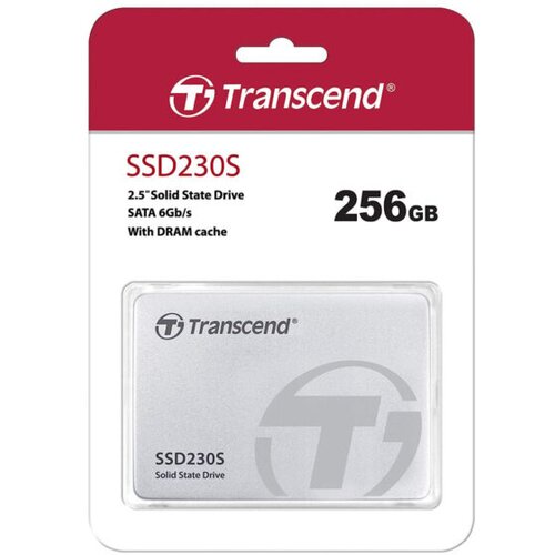 SSD 256GB 230S TS Slike