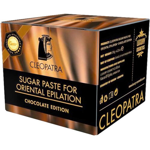 CLEOPATRA ŠEĆERNA PASTA - CHOCOLATE EDITION Cijene