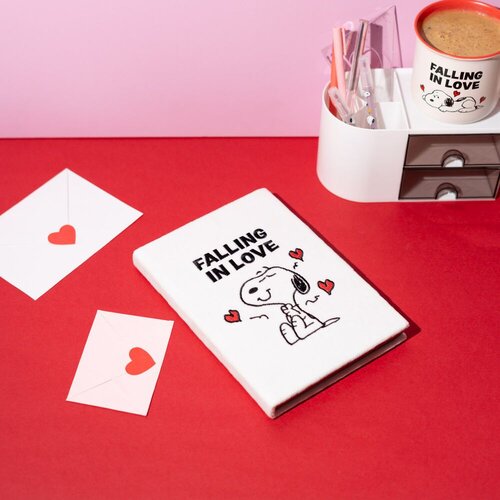SNOOPY Bilježnica A5 Premium Slike
