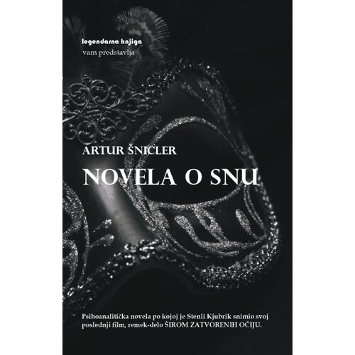 Legendarna knjiga Artur &Scaron;nicler - Novela o snu Cene