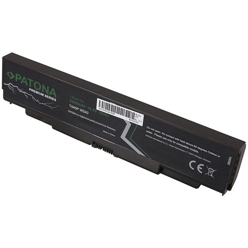 Patona Baterija za Lenovo Thinkpad L440 / L540 / T440p / T540p / W540, 4400 mAh Cijene