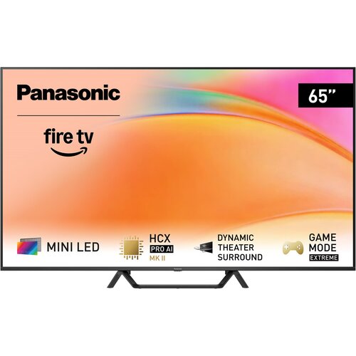 Panasonic TV-65W95BEG 4K HDR pametni z televizor Mini-LED 164 cm (65") Cene