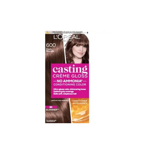 L&amp;acute;Or&amp;eacute;al Paris L&amp;#039;Oreal Paris Casting Creme Gloss Boja za kosu 600 Slike